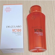 VC100エッセンスローションEX / ドクターシーラボへのクチコミ投稿画像