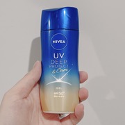 ニベアUV ディーププロテクト＆ケア ジェル / ニベアへのクチコミ投稿画像