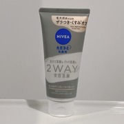 ニベア２ＷＡＹ美容洗顔 / ニベアへのクチコミ投稿画像