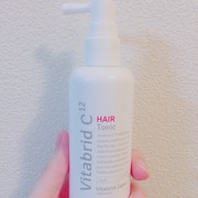 ビタブリッドCヘアートニックセットEX / ビタブリッドジャパンへのクチコミ投稿画像