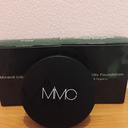 ミネラルリキッドリーファンデーション(旧) / MiMC エムアイエムシーへのクチコミ投稿画像