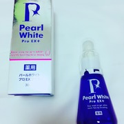薬用パールホワイトプロEXプラス / PearlWhiteへのクチコミ投稿画像