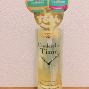 シンデレラタイム ブースターセラム ナノクレンジングゲル 高保湿タイプ / True Nature(トゥルー・ネイチャー)へのクチコミ投稿画像