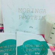 MORINGA PROTEIN / shareMeへのクチコミ投稿画像
