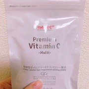 プレミアムビタミンC マルチ / ビタブリッドジャパンへのクチコミ投稿画像