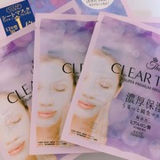 プレミアム フレッシュマスク(超しっとり) / クリアターンへのクチコミ投稿画像