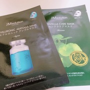ヒアルロニック アンプルマスク / JMsolution japanへのクチコミ投稿画像