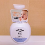 薬用泡フェイス&ボディソープ / MEDIBABY(メディベビー)へのクチコミ投稿画像