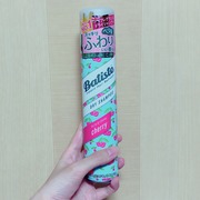 フレグランスドライシャンプー CH / バティストへのクチコミ投稿画像