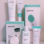 アドバンストモイスチャーセット / プロアクティブへのクチコミ投稿画像