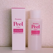 ピールローションプレミアム / BEAUTY MALLへのクチコミ投稿画像