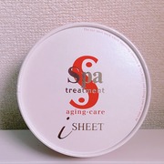 スパトリートメント HAS ストレッチiシート / Spa treatment(スパトリートメント)へのクチコミ投稿画像
