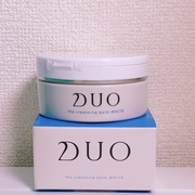 ザ クレンジングバーム ホワイト / DUO(デュオ)へのクチコミ投稿画像