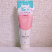 潤いクレンジング洗顔 / ももぷりへのクチコミ投稿画像