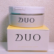 ザ クレンジングバーム クリア（旧） / DUO(デュオ)へのクチコミ投稿画像