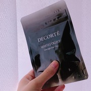 ホワイトロジスト オーバーナイト インナー プラス / コスメデコルテへのクチコミ投稿画像