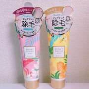 除毛クリーム ジャスミンハニー / スリンキータッチセルフスパへのクチコミ投稿画像