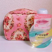 Frouge(フルージュ) / クリアクリーンへのクチコミ投稿画像