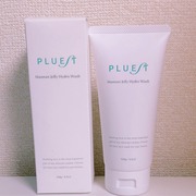Mannan Jelly Hydro Wash / PLUEST(プルエスト)へのクチコミ投稿画像