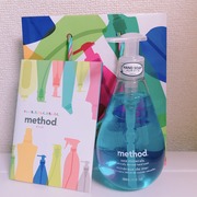 ハンドソープ ジェルタイプ シーミネラルズ / method(メソッド)へのクチコミ投稿画像