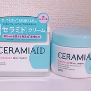 薬用スキンクリーム / セラミエイドへのクチコミ投稿画像