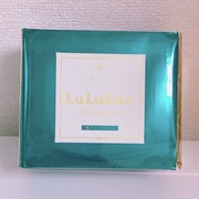 ルルルンプレシャス GREEN 肌メンテナンスのGREEN / ルルルンへのクチコミ投稿画像