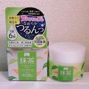 ワフードメイド 宇治抹茶オールインワンジェル / pdcへのクチコミ投稿画像