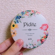 ピディット クリアスムースパウダー / pdcへのクチコミ投稿画像