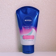 ニベア クリアビューティー洗顔料 とてもしっとり美肌 / ニベアへのクチコミ投稿画像
