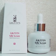 シルクセラム / ARZTIN(エルツティン)へのクチコミ投稿画像