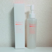 クレンジング＆洗顔ジェル / パーフェクトCへのクチコミ投稿画像