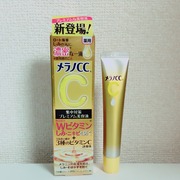 薬用しみ 集中対策 プレミアム美容液 / メラノCCへのクチコミ投稿画像