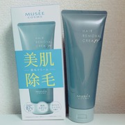 薬用ヘアリムーバルクリーム ホワイトシトラスの香り / ミュゼコスメへのクチコミ投稿画像