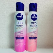 デオプロテクト＆ケア スプレー ラグジュアリーフローラルの香り / ニベアへのクチコミ投稿画像