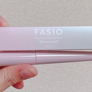 パウダリーティント アイブロウ / ファシオへのクチコミ投稿画像