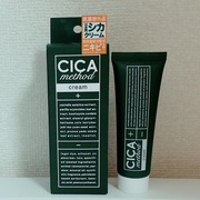 CICA method CREAM / HADA methodへのクチコミ投稿画像