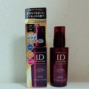 I．D メソッド モイスチュア シェイキング ヘアオイル / コーセー ビューティー ネクストへのクチコミ投稿画像