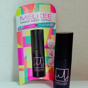 メイクキープスプレー / MELKEEへのクチコミ投稿画像