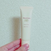 モイストラボBBエッセンスクリーム / 明色化粧品へのクチコミ投稿画像