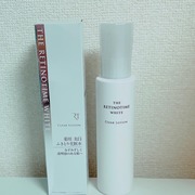 クリアローション / THE RETINOTIME WHITEへのクチコミ投稿画像