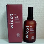 薬用スカルプセラム / wicotへのクチコミ投稿画像