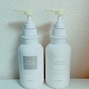 スカルプD ボーテ 薬用スカルプシャンプー モイスト／薬用トリートメントパック モイスト / アンファーへのクチコミ投稿画像