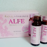 アルフェ ビューティコンク〈ドリンク〉 / アルフェへのクチコミ投稿画像