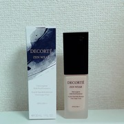 ゼン ウェア フルイド / コスメデコルテへのクチコミ投稿画像