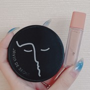 Wink Foundation Pact / Javin De Seoulへのクチコミ投稿画像