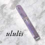 ウォーターインマトメイク　パープル / ululisへのクチコミ投稿画像