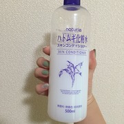 ハトムギ化粧水(旧) / ナチュリエへのクチコミ投稿画像