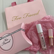 ～トゥー フェイスド ハングオーバー～ ピロー バーム リップ トリートメント / トゥー フェイスドへのクチコミ投稿画像