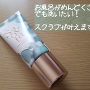 サボンドサボタ　サボテンスクラブスケーラー / Savon du Savotaへのクチコミ投稿画像