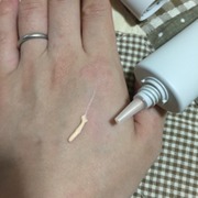 メイクアップ クリーム N / ナチュラグラッセへのクチコミ投稿画像